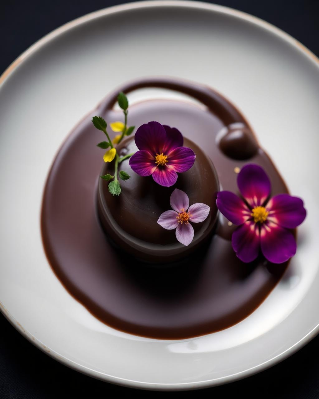 Postre artesanal